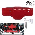 New Assurance Alternator Pulley & Belt Cover For Subaru Wrx & Sti 02-17 Red/black - Gears - ebikpro.co