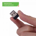 Mini ANT+ USB Stick Adapter Dongle ANT USB Stick Adapter Portable for Garmin for Zwift for Wahoo cycling bicycle speed sensor|Bi