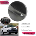 ZUK For Toyota For Hilux Fortuner Innova 2005 2012 Auto Heater Knob Control Key Button Air Condition Controller OEM:55905 0K010|