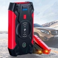 EAFC 600A Start Power Bank 39800mAh Jump Starter Car Booster External Battery 12V Starting Device for Car Auto Jump Start| | -