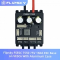 Flipsky New 160A 75V ESC Motor Controller FSESC 7550 Compatible with VESC 6.6 for DIY Electric Skateboard|Skate Board| - Offic