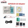 EZP 2019 EZP2019+ High speed USB SPI Programmer EEPROM minipro adapter|Code Readers & Scan Tools| - ebikpro.com