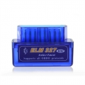 HOT!! OBD mini ELM327 Bluetooth OBD2 V2.1 Auto Scanner OBDII 2 Car ELM 327 Tester Diagnostic Tool for Android Windows Symbian|ca