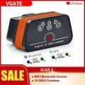 Vgate iCar2 obd2 bluetooth scanner ELM327 V2.2 obd 2 wifi icar 2 car tools elm 327 for android/PC/IOS code reader |