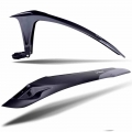 RBRL Bike Mudguard Set MTB Fender E Bike 26 27.5 29 Mountain Bike TPE Widen Lengthen Mudguard Wings For Bicycle fenders|Protect