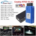 Carplay Ntg5s1 For Apple/android Obd2 Auto Activation Tool Ntg5 S2 Carplay Original Protocol Communication For Mercedes For Benz