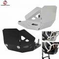 Engine Base Chassis Guard Lower Bottom Skid Plate Belly Pan Protector For TRIUMPH Tiger 850 Sport / Tiger 900 Rally GT Pro 2020+