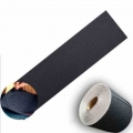 110cm*25cm Skateboard Sandpaper Professional Black Skateboard Deck Sandpaper Grip Tape New|Skate Board| - Ebikpro.com