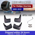 Mud Flaps Mudflaps Splash Guard Mudflap Mudguard Fender Front Rear For Dodge Journey Fiat Freemont 2009 2019 Car Styling|Mudgu