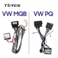 TEYES FOR Volkswagen MQB PQ Power cable CANBUS|Fuses| - ebikpro.com