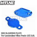 H-tune Egr Block Plate 1kz 3.0l Turbo Diesel Blue System Vw - ebikpro.com