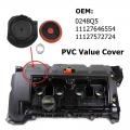 11127646554 11127572724 24347588724 For Peugeot 207 For Citroen For BMW MINI R59 R60 R61 Valve Cover Repair Kit With Membrane|V