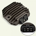 Motorcycle 12V Voltage Regulator Rectifier For Kawasaki ZZR600 ZX600D ZXR400 H1 H2 ZZR600 D ZZR 400 600 1990 1992 1993 ZX 600D|