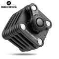 ROCKBROS Bike Anti Theft Mini Foldable Chain Password Lock Folding locks Hamburg Lock Bicycle Cycling Locks 4 Colors|cycling fig