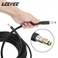 Leepee For Karcher K-series Water Hose For Pressure Cleaner 6 10 15 Meters Car Washer Water Cleaning Extension Hose - Water Gun