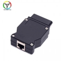 Quality Enet Ethernet Obd Plug Adapter For Bmw Enet To Obd 2 Interface Enet Icom Coding F-series Interface Connector - Diagnosti