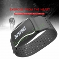 iGPSPORT HR60 Heart Rate Monitor Arm Photoelectric LED Light Warning Support Bicycle Computer & Mobile APP|Bicycle Computer