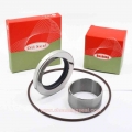 Rotorcomp EVO9/EVO9 NK Screw Compressor Air End Repair Kit Shaft Sealing Ring & Inner Ring & O ring 3pcs A Kit Part No.