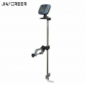 JayCreer Aluminum Portable Boat Kayak Canoe Transducer Bracket And Fishing Finder Mount,Quick Removal From Canoe Or Boat|Marine