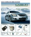 Ogo Complete Hho System G3200-p3 Normal Pwm Controller Upto Engine 3200cc Universal Cars - Fuel Saver - ebikpro.com