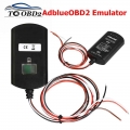 Truck Adblue Emulator For Mercedes for BENZ Support Euro6 Adblueobd2 adblue emulator truck diagnostic tool for MB Euro 6|Air Bag