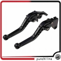 Fit TUONO V4 R 2011 2016 Brake Levers For Aprilia TUONO V4R Factory Clutch Levers|Levers, Ropes & Cables| - Ebikpro.c