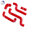 Fit 1996-2012 Aprilia Rs125 Rs 125 97 98 99 00 01 02 03 04 05 06 07 08 Motorcycle Silicone Radiator Coolant Tube Pipe Hose Kit -