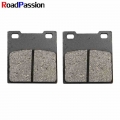 Motorcycle Rear Brake Pads for SUZUKI RF900R RF 900 R 96 98 GSX R GSXR GSX R 750 94 99 GSXR750 86 93 GSF1200 97 05|Brake Disks|