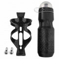 750ml Portable Mountain Bike Bottle Holder Bicycle Water Bottle Outdoor Sports Drink Jug Leak proof Cup Bike Accessories Bottle|