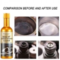 Catalytic Converter Cleaners Automobile Cleaner Catalysts Easy To Clean Engine Accelerators Multipurpose Removal Carbon Deposit|
