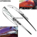 Gas Tank fairing Sticker Emblem Badge Decal For Honda VTX 1800 2002 2004 2005 2006 2007 VTX1800 VTX1800C VTX1800R VTX1800S GL180