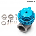 38mm External Wastegate Mvs V-band Flange Turbo Waste Gate For Supercharge Turbo Manifold Tkwst001t38 - Engine - ebikpro.co