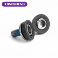 Tongsheng Crank Arms Bolt Screw TSDZ2 Mid Motor Mid Driver Central Motor Electric Bicycle Parts|Electric Bicycle Accessories|