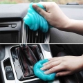 Washing brush clean pad glue wiper cleaner dust computer gel at home keyboard clean car cleaning duster form silicone clay bar|C