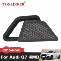 TONLINKER External Cabin Filter 4M0819100 For Audi 4M 4MB Q7 SQ7 SUV 2015 2020 2021 4MN Q8 SQ8 RSQ8 2019 2021 Car Accessories|C