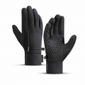 Autumn Winter Men Women Gloves Mobile phone screen Waterproof Windproof Gloves Outdoor Sports Thermal Fleece Running Ski Gloves|