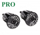 Pro Bicycle Handlebar Plug Pairs Road Mtb Bicycle Handle Bar Cycling Biking Parts - Bicycle Grips - Ebikpro.com