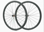 Farsports Feder Disc Brake Dt240 Exp Sp Central Lock Tubeless Wheelset 24h/24h Carbon Wheels - Bicycle Wheel - Ebikpro.com