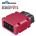 Elm327 Bt V1.5 Obd2 Scanner Car Code Reader Bluetooth 4.0 For Android Iphone Ios Faslinkx Elm 327 V1.5 Pic18f25k80 Auto Obd Tool