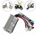 Brushless DC Motor Controller 6 tube 600 800W Dual Mode 36V 48V 6mos For E Bike Electric Scooter Bicycle EBike Accessories|Elect