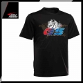 For BMW R1200GS F850GS R1250GS F700GS F650GS R1200 GS Adventure T Shirt O Neck Printed T Shirt Short Sleeve T Shirt Case|Shirts