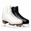 3 stars Genuine Leather Ice Figure Skates Shoes Professional Thermal Warm Thicken Ice Blade Skating Shoe For Kids Adult Teenager