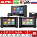 Autel Diagnostic Tool 808 Series Auto Scanner Autel MaxiCOM MK808BT, MaxiPRO MP808BT with 30+ Services, All System Diagnosis| |