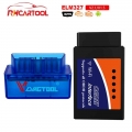 Car Diagnostic tool MINI ELM327 WIFI Code reader OBD2 V1.5 scan tool super mini elm 327 Car Diagnostic for Android|Code Readers