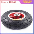 Front Air Wheel for SPEEDWAY RUIMA MINI IV Pro Electric Scooter Parts 8 Inch Scooter Wheel Tire|Tyres| - Ebikpro.com