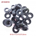 10pieces Fuel Injector Seals Lower Seal For Keihin Multiport Fuel Injector Repair Kit (ay-s4016) - Fuel Injector - O