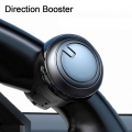 Power Handle Booster 360 Degree Rotation Helper Hand Control Steering Wheel Ball Shaped Metal Bearing Universal Fit Spinner Knob