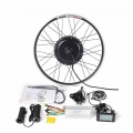 electric bike 48V 1500W Conversion Kit Wheel hub Front rear Motor bike Kit for 20 24 26 27.5 28 29 inch 700C ebike|Electric Bicy