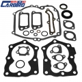 Engine Gasket Set Kit For Briggs & Stratton 590508 Select 12s802 120502 120h02 - Full Set Gaskets - ebikpro.com