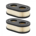 2pcs Lawn mower air filter filter For Briggs & Stratton 798452 593260|Air Filters| - ebikpro.com